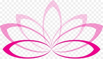 Nelumbo nucifera Flower Lotus effect Logo - waterflower 