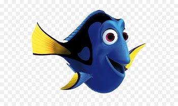 Nemo YouTube Character Pixar Clip art - finding nemo 