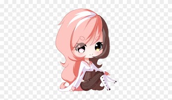 Neo Chibi By Kelsobunny - Rwby Evil Girls