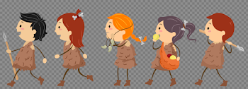Neolithic People PNG Transparent Neolithic People.PNG Images ...