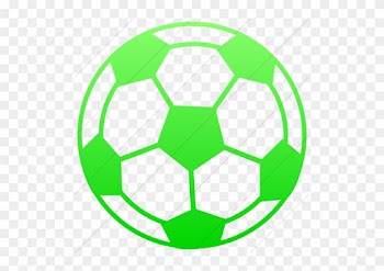 Neon Clipart Soccer Ball - Soccer Ball High Res