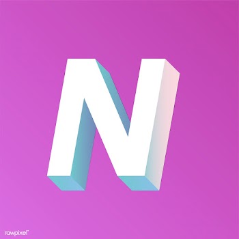Neon colorful 3d | Free stock vector - 61047