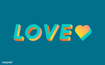 Neon colorful 3d | Free stock vector - 66835