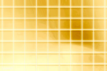 Neon gold grid patterned background | Free  illustration - 2353487