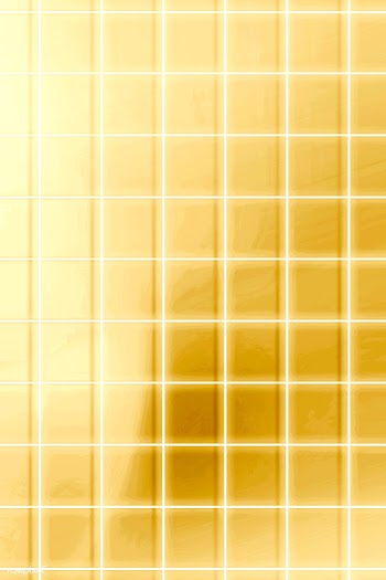 Neon gold grid patterned background | Free  illustration - 2353531