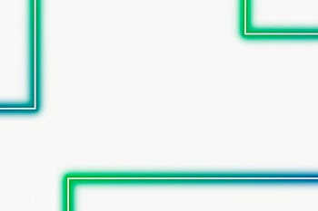 Neon green line background design element | Free  transparent png - 2344034