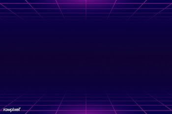 Neon grid background | Free stock vector - 599422