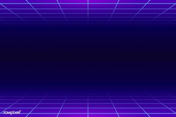 Neon grid background | Free stock vector - 599464