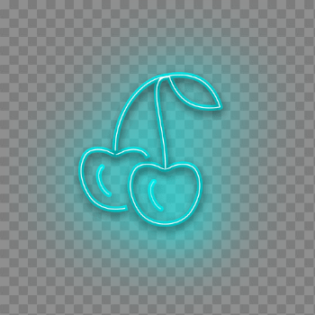 Neon Icons to Download
