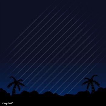 Neon landscape background | Free stock vector - 599486