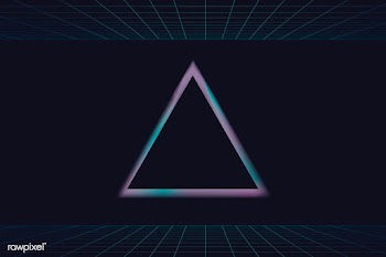 Neon light frame | Free stock vector - 599435
