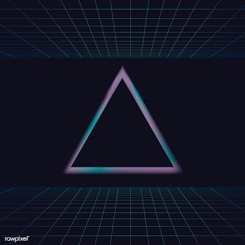 Neon light frame | Free stock vector - 599446
