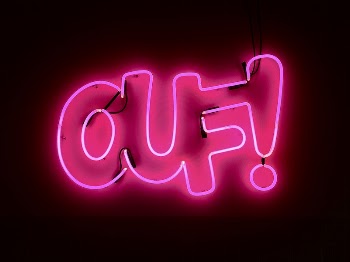 Neon light text effect. Original | Free Photo - rawpixel
