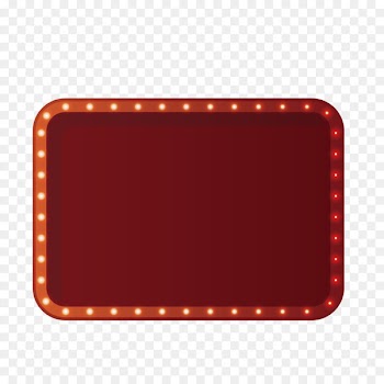 Neon lighting Clip art - Vector pattern material neon lamp beads 