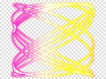 Neon lighting, dice transparent background PNG clipart
