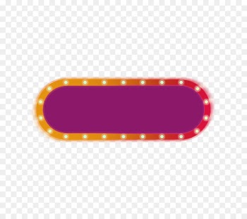 Neon lighting Light-emitting diode - Neon tag 