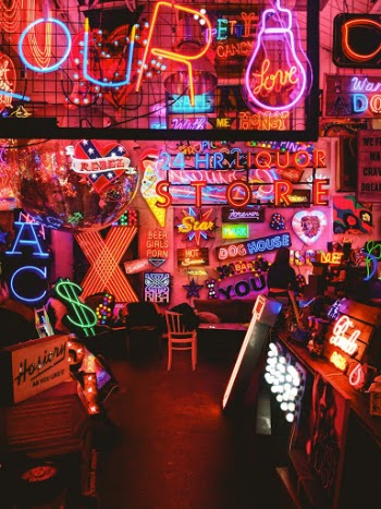 Neon Lights