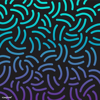 Neon pattern vector | Free stock vector - 767