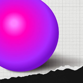 Neon pink background graphic design | Free Vector - rawpixel