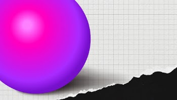 Neon pink desktop wallpaper graphic | Free Vector - rawpixel