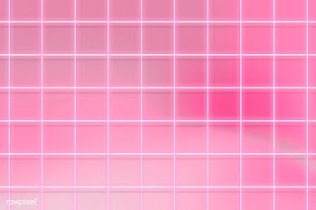 Neon pink grid patterned background | Free  illustration - 2346441