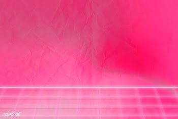 Neon pink grid patterned background | Free  illustration - 2346442
