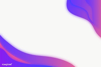 Neon purple curve frame template design element | Free  transparent png - 2353795