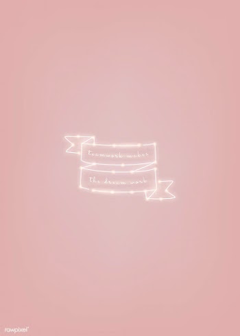 Neon ribbon banner | Free stock vector - 843068