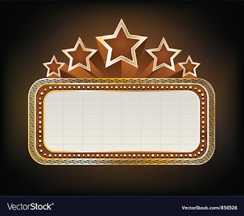 					Neon sign vector image														