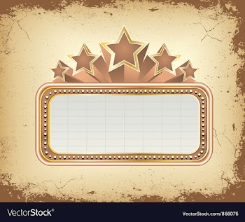 Neon sign with grunge vector image