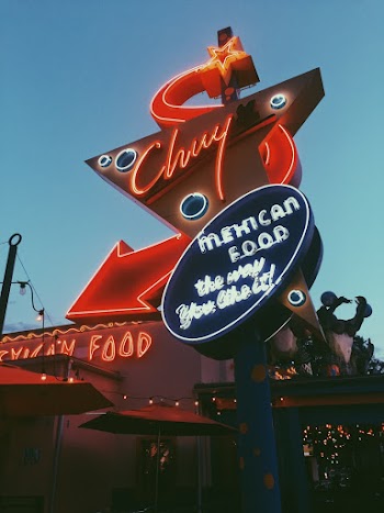 Neon Signage
