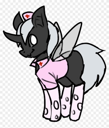 Neoncel, Chibi, Clothes, Medic, Oc, Oc - Neoncel, Chibi, Clothes, Medic, Oc, Oc
