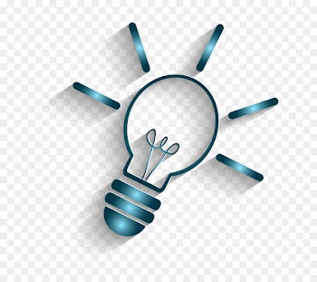 Nepal General knowledge Quiz Test - Blue light bulb vector 