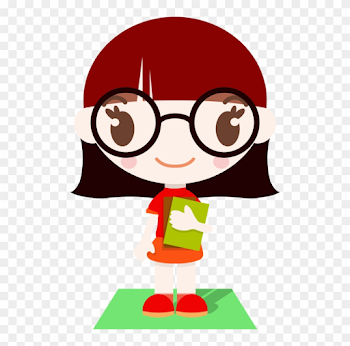 Nerd Computer Icons Geek Girl Drawing - Nerd Girl Clip Art, HD Png ...