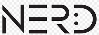 Nerd Is A Thoughtful Player In The Natural Skincare - Nerd Skincare Logo