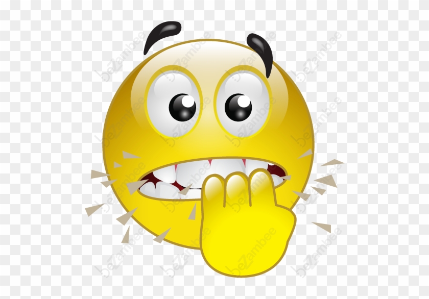 Nervous - Emojis Nervous