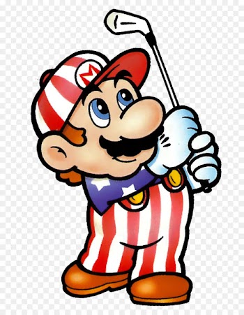 NES Open Tournament Golf Mario Golf: World Tour Super Mario Bros. -  