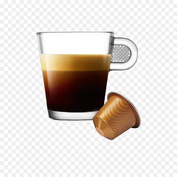 Nespresso Dulsao do Brasil Coffee Lungo - coffee 