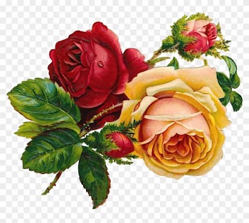 Neste Blog Você Poderá Encontrar Lindas Imagens No - Vintage Rose Art