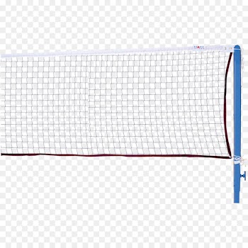 Net Badmintonveld Sport Tennis - volleyball net 