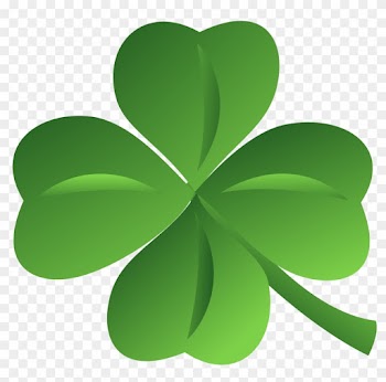 Net » Clip Art » - Four Leaf Clover Clip Art