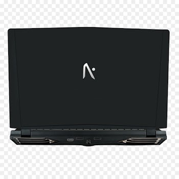 Netbook Laptop Computer Display device Product - backend pattern 