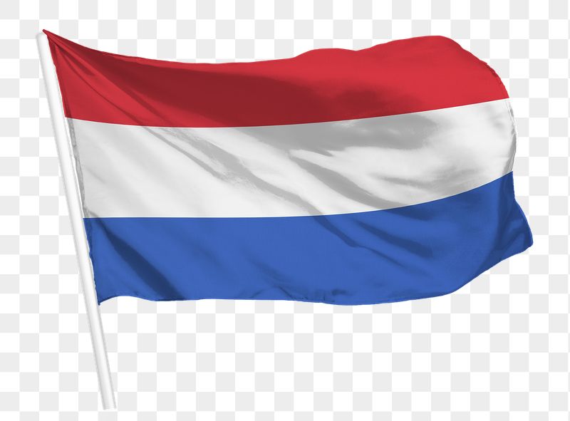 Netherlands flag png waving, national | Free PNG - rawpixel