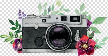 Netherlands Portrait grapher MC Mulder , Beautiful watercolor hand painted camera , milc camera illustration transparent background PNG clipart