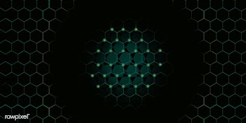 Network and technology background | Free stock vector - 579854