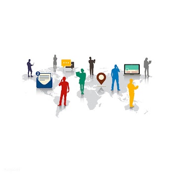 Network avatar collection | Free stock vector - 393913