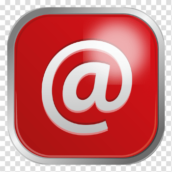 Network Icons Button Send Computer Internet Email