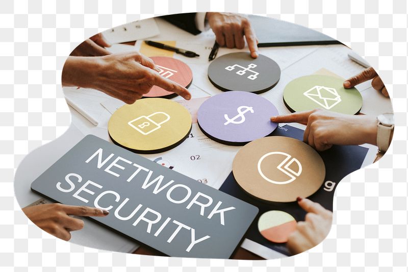 Network security  png word | Free PNG - rawpixel
