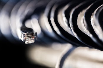 Network Server Cable End