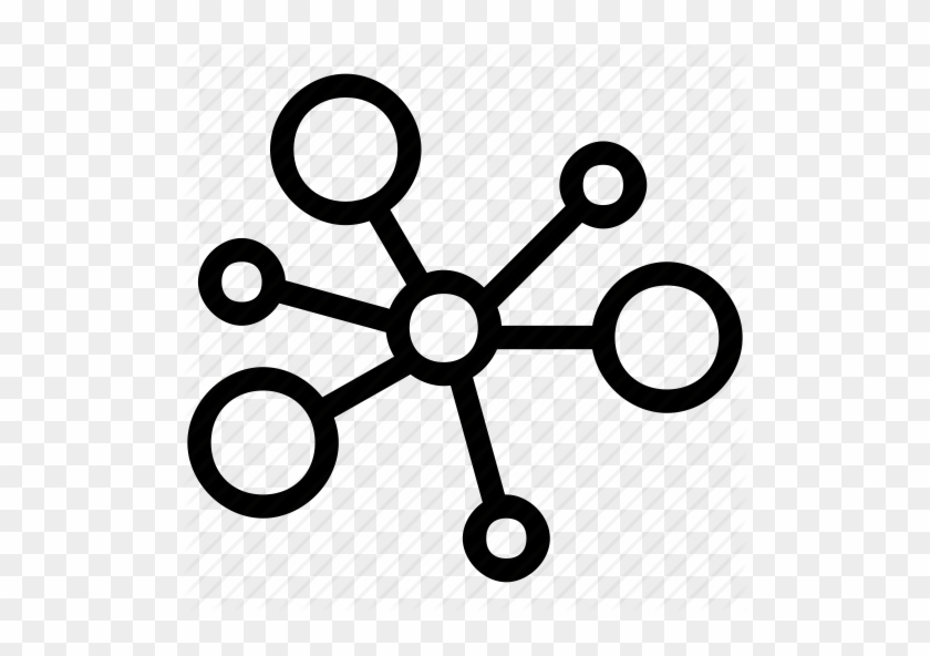 Network Symbol - Connection Icon